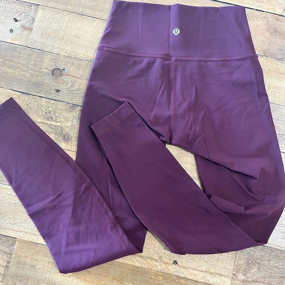 Lululemon Wunder Under Leggings Bundle - image 7